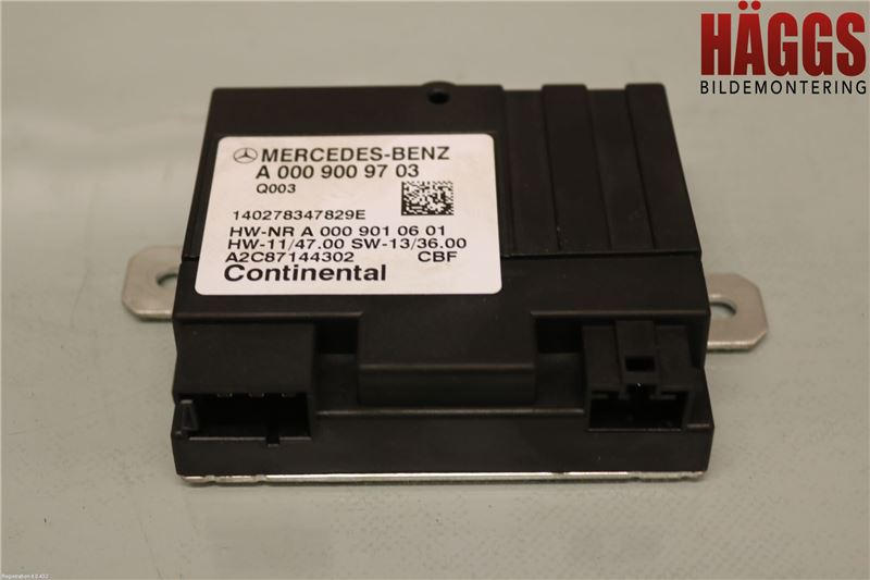 Mercedes-Benz MB VITO/V-KLASS (W640,W447,W448) 14- Styrenhet Bränslepump