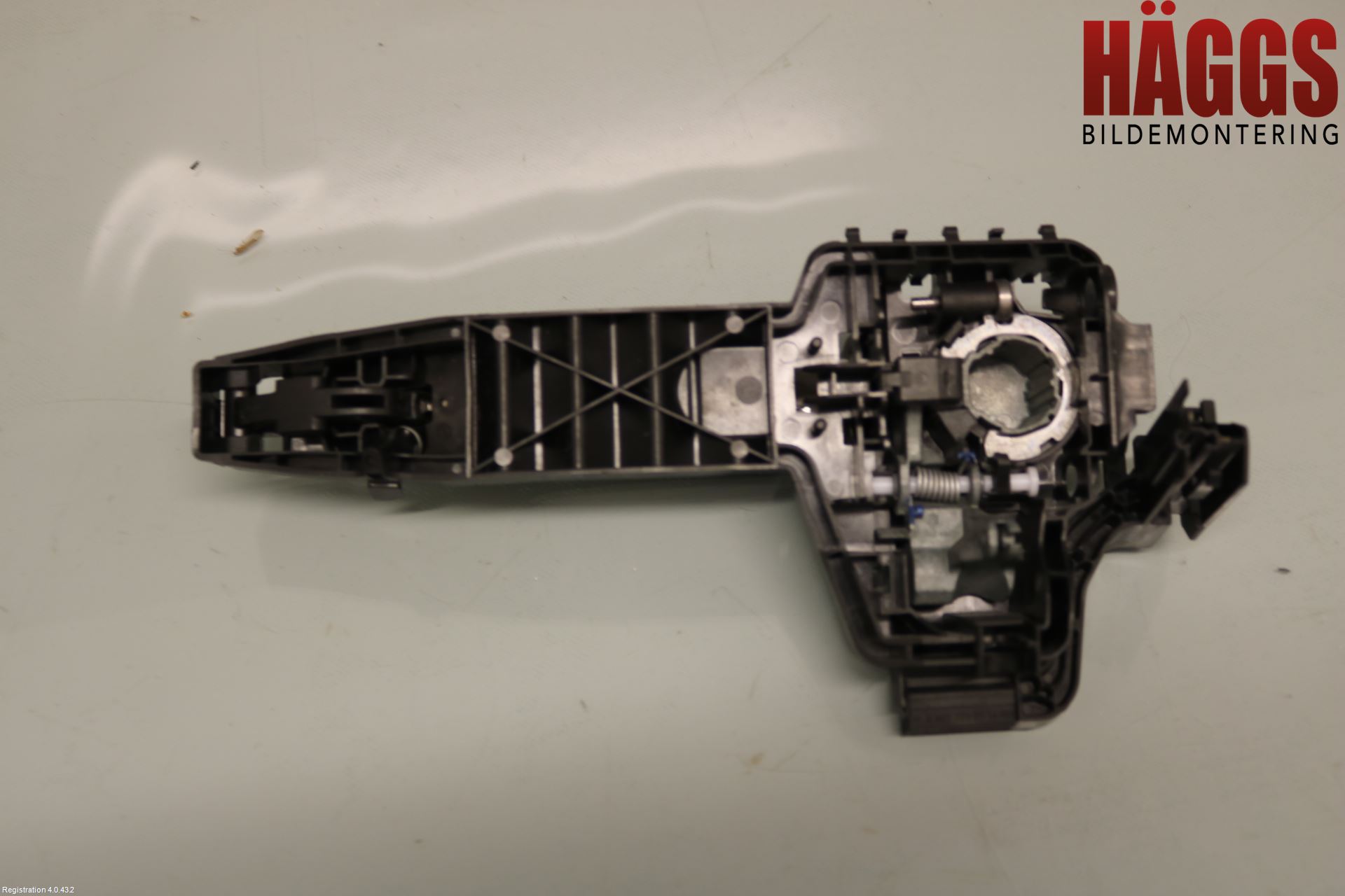 Mercedes-Benz MB VITO/V-KLASS (W640,W447,W448) 14- Dörrhandtag Yttre Hö