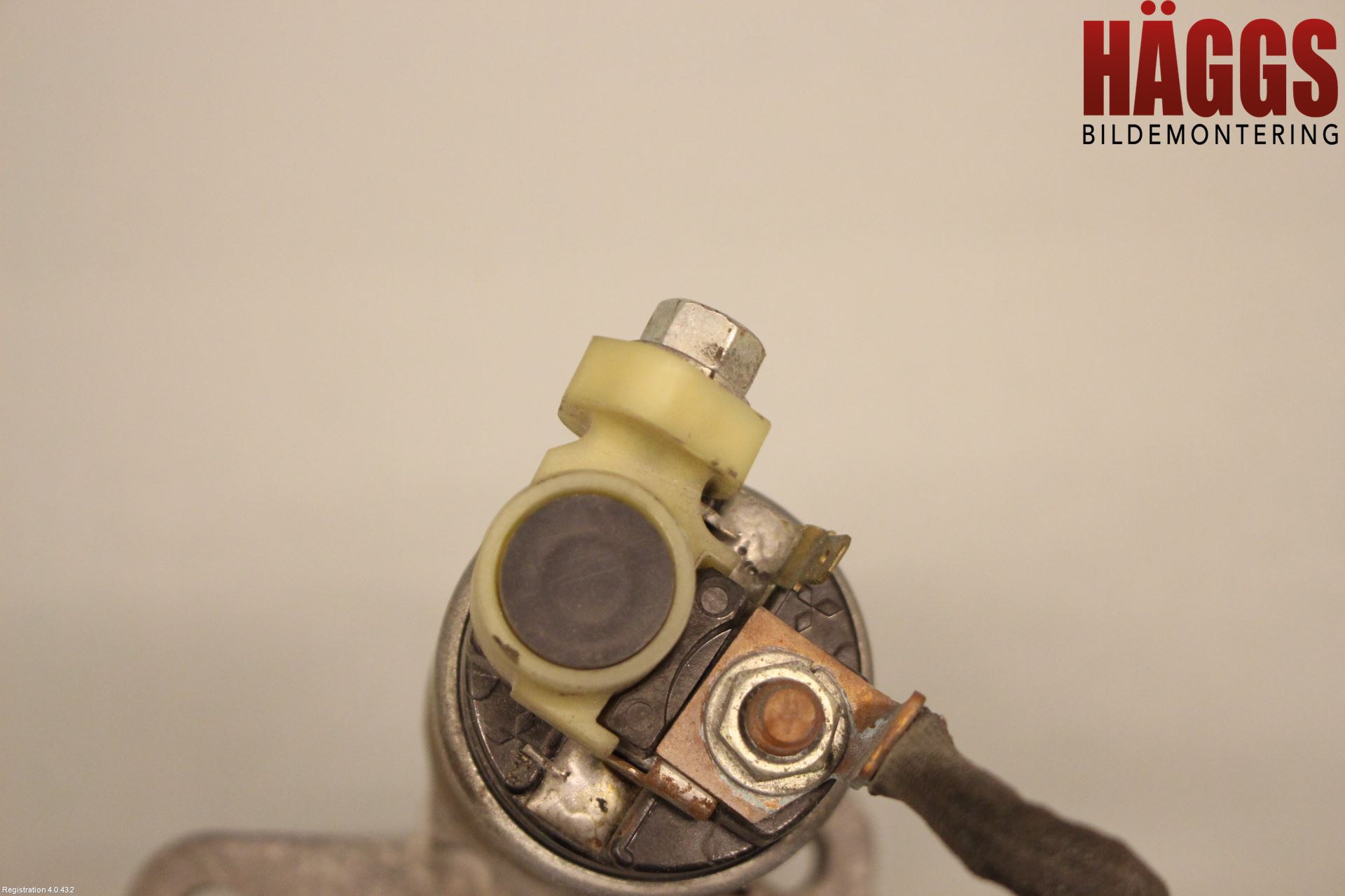 Mazda 6 08-13 Startmotor Diesel