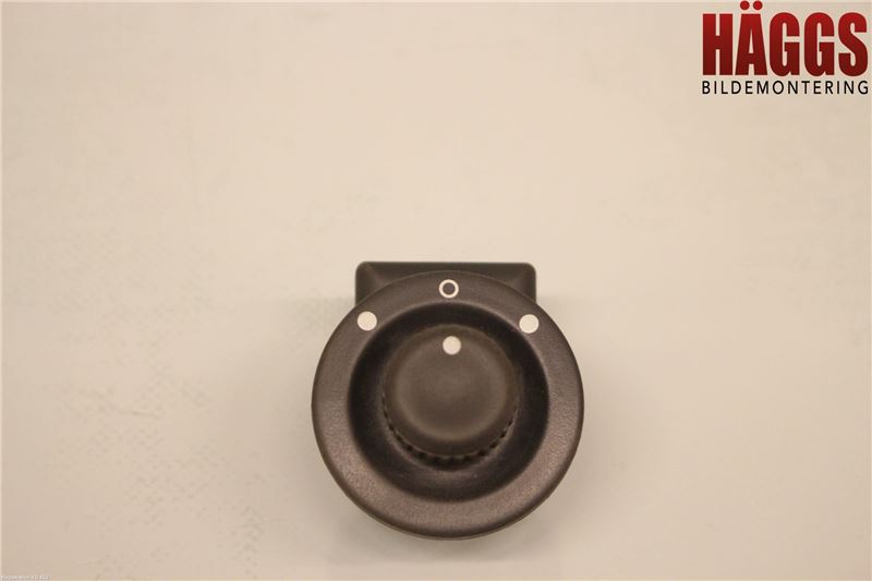 Opel VIVARO 01-14 Strömställare Spegel