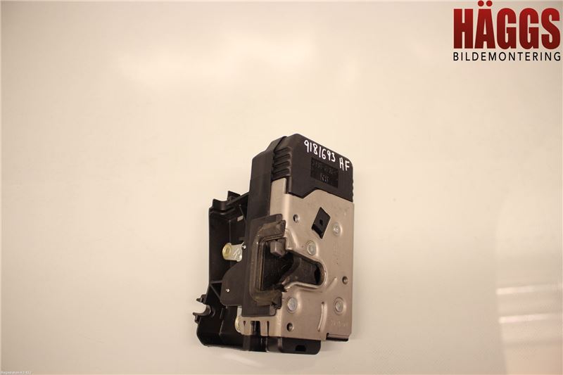 Opel VIVARO 01-14 Låskista-Dörrlås