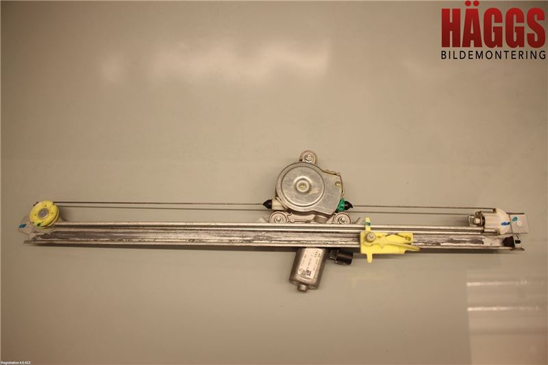 Opel VIVARO 01-14 Fönsterhiss El Kompl