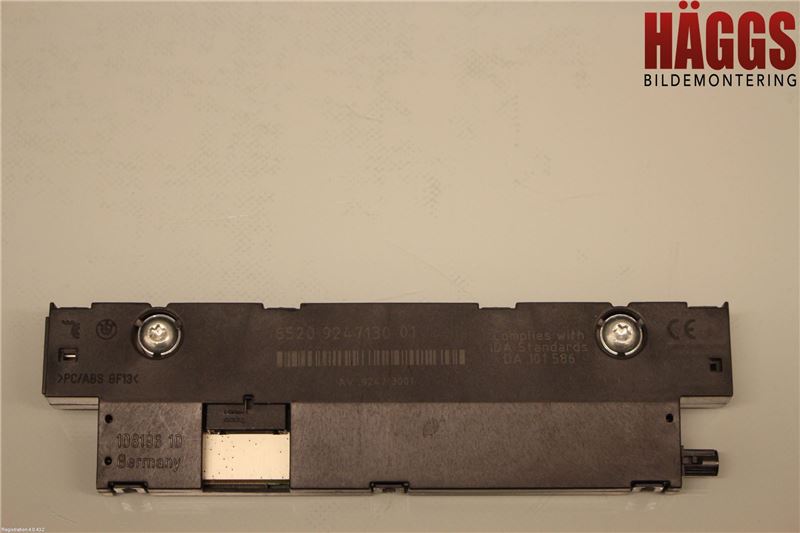 BMW 5 F10/F11/F18 09-17 Antennförstärkare
