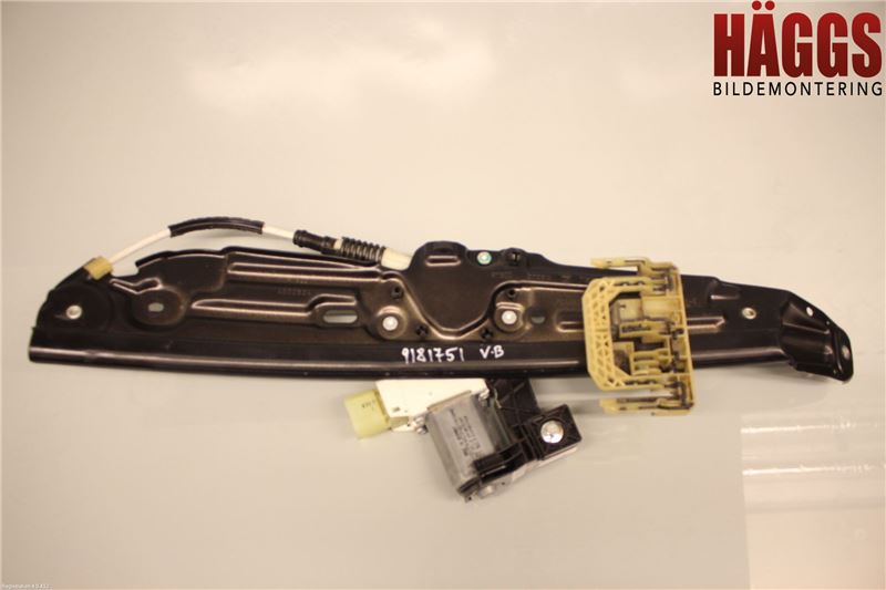 BMW 5 F10/F11/F18 09-17 Fönsterhiss El Kompl