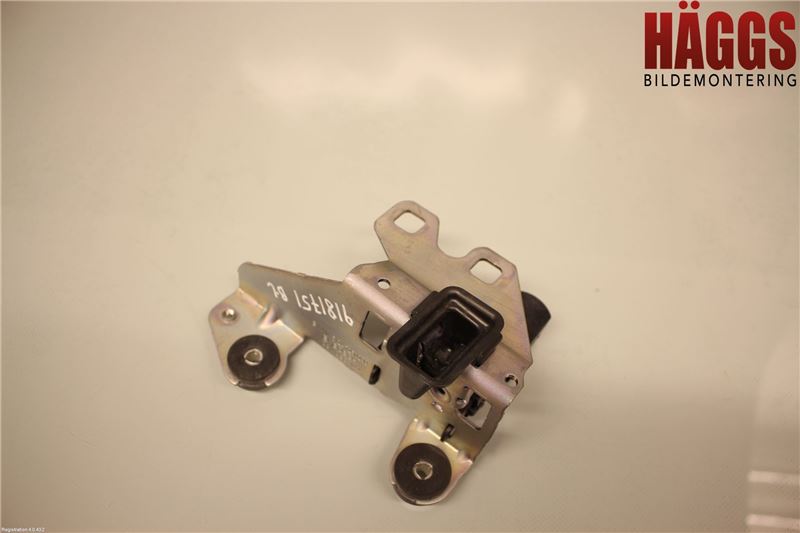BMW 5 F10/F11/F18 09-17 Låskista Baklucka