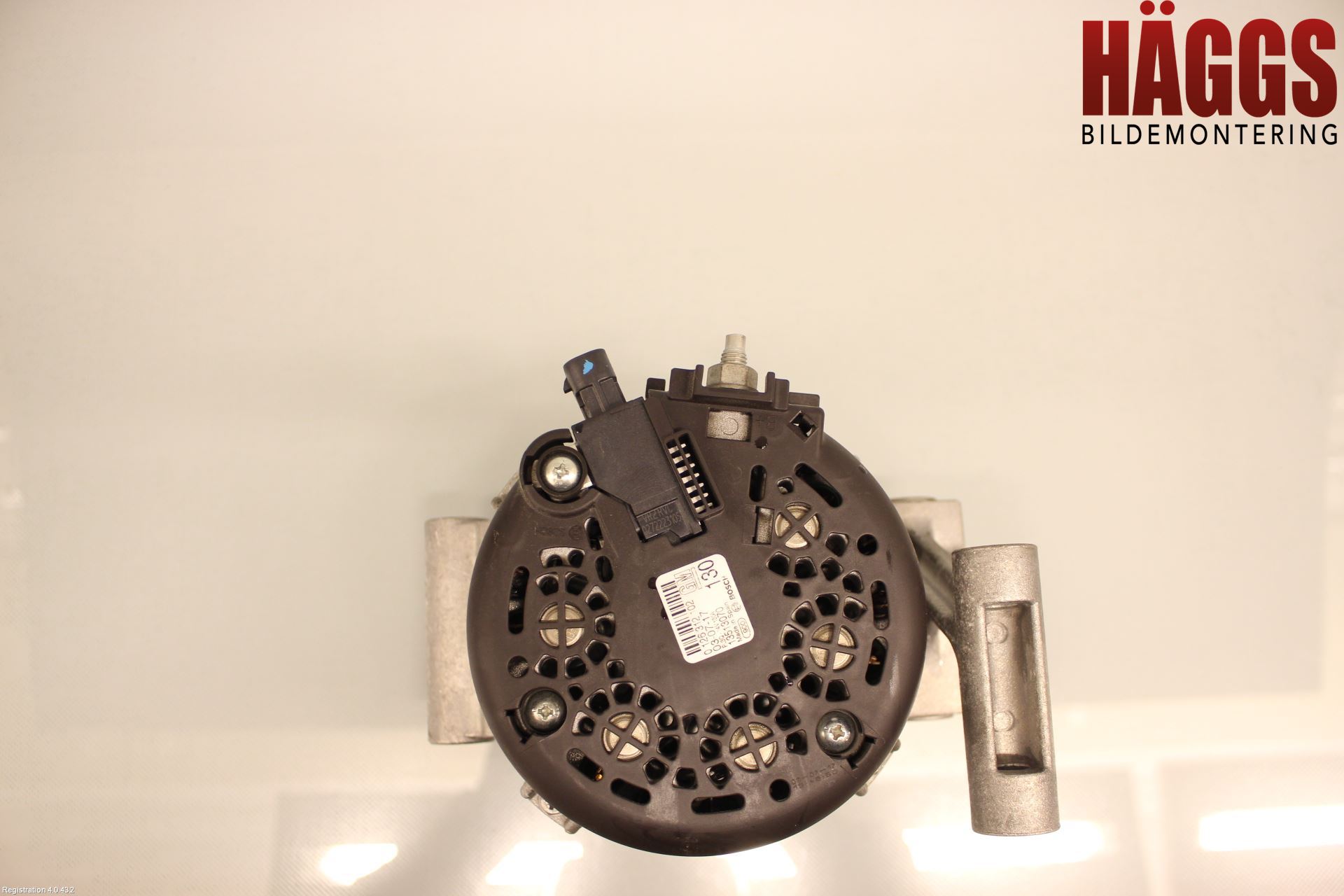 Opel ASTRA K 16-22 Generator