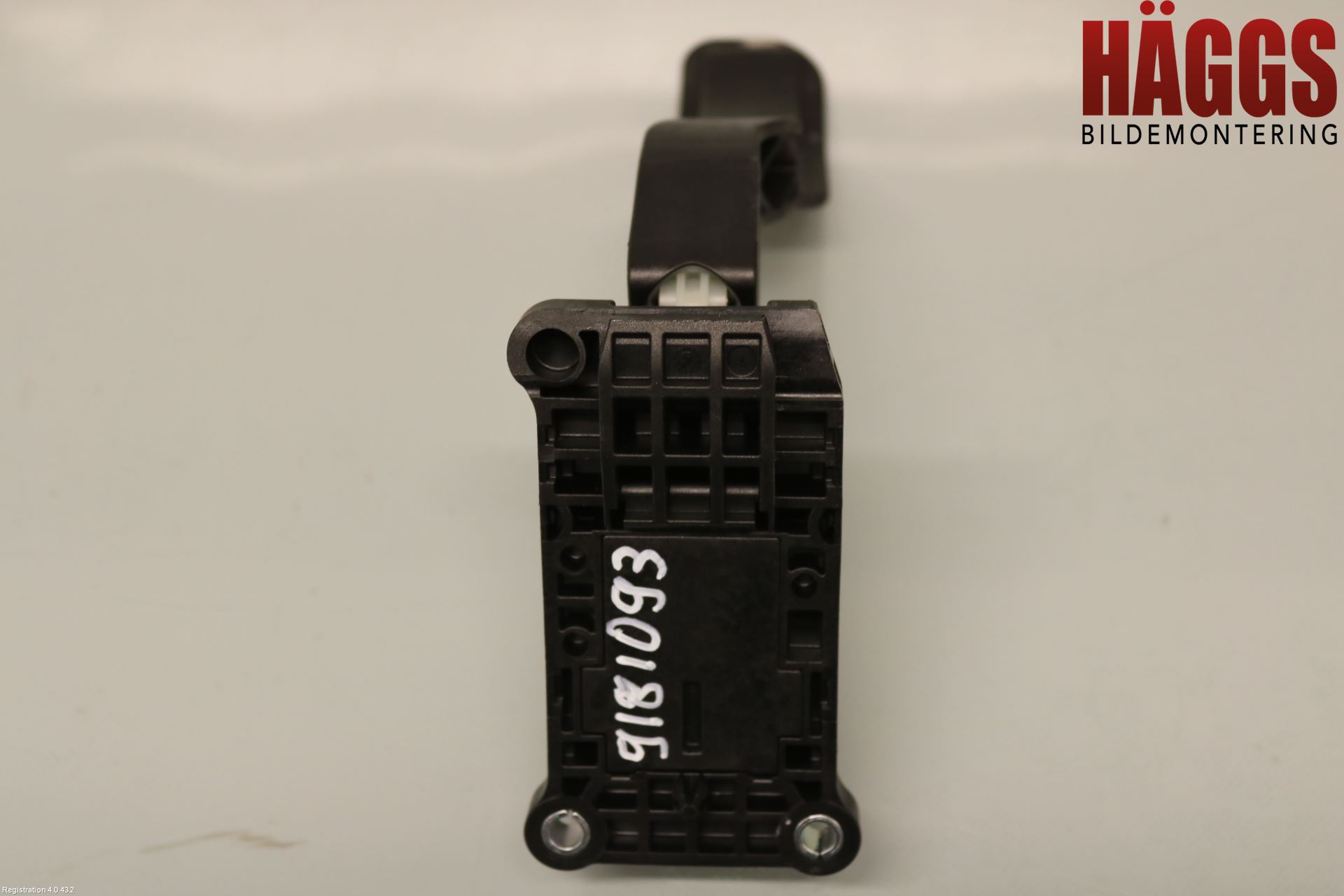 Mercedes-Benz MB VITO/V-KLASS (W640,W447,W448) 14- Gaspedal