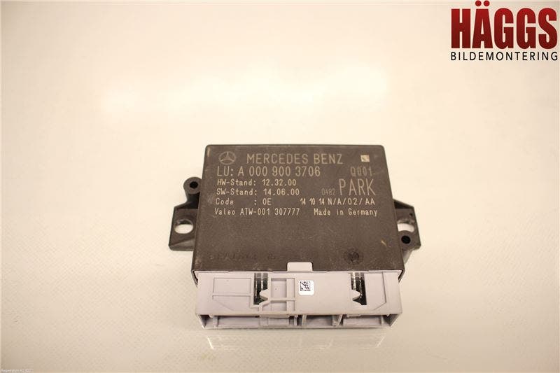 Mercedes-Benz MB VITO/V-KLASS (W640,W447,W448) 14- Styrenhet Parkeringshjälp