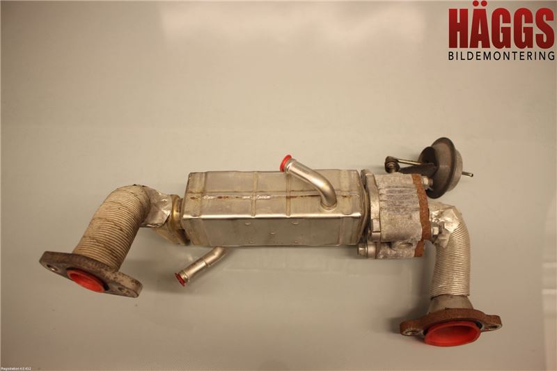 Mazda 6 08-13 Avgaskylare