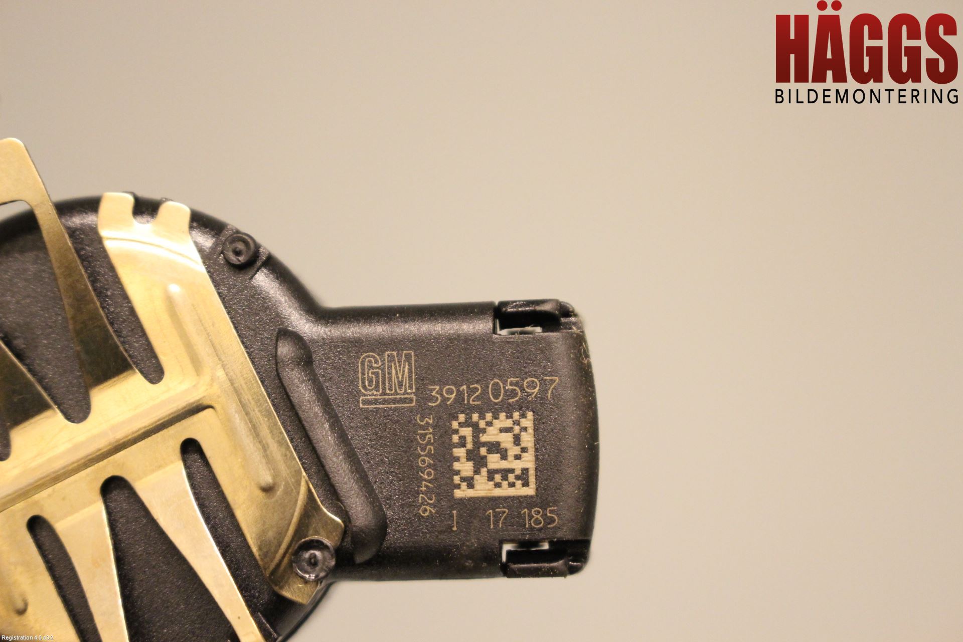 Opel ASTRA K 16-22 Regnsensor