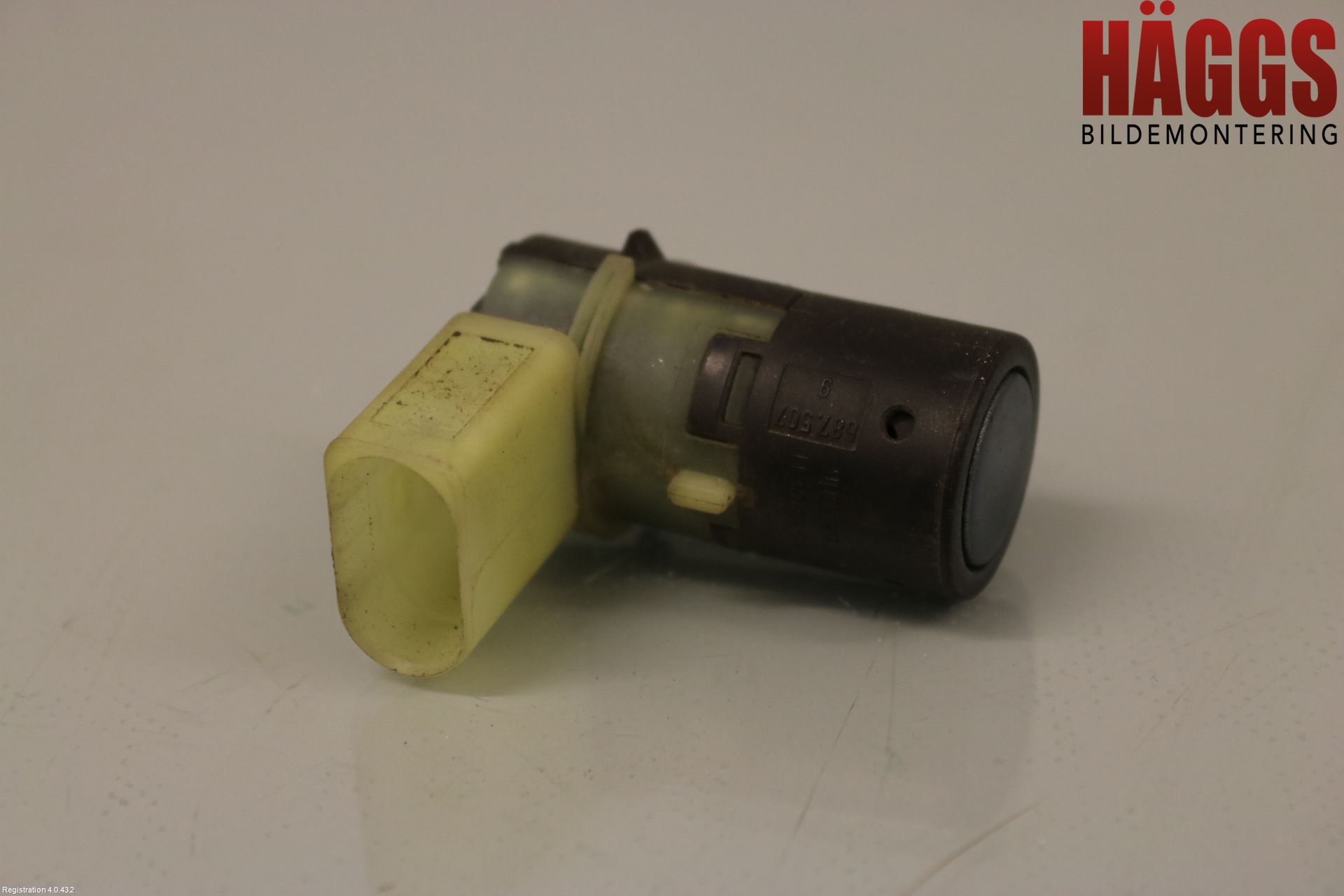 Skoda OCTAVIA (1Z) 05-13 Parkeringshjälp Backsensor