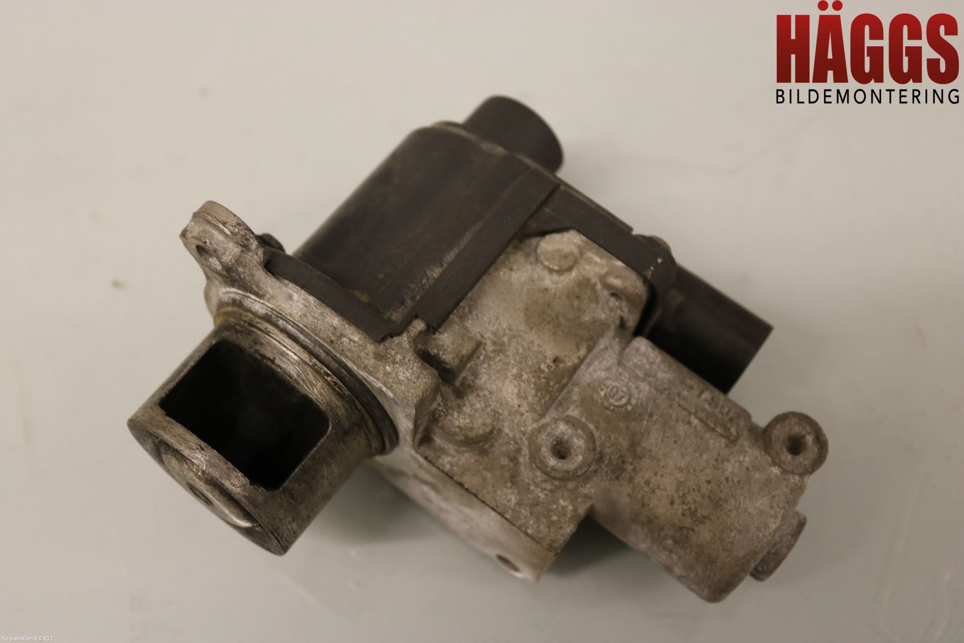 Skoda OCTAVIA (1Z) 05-13 Egr Ventil