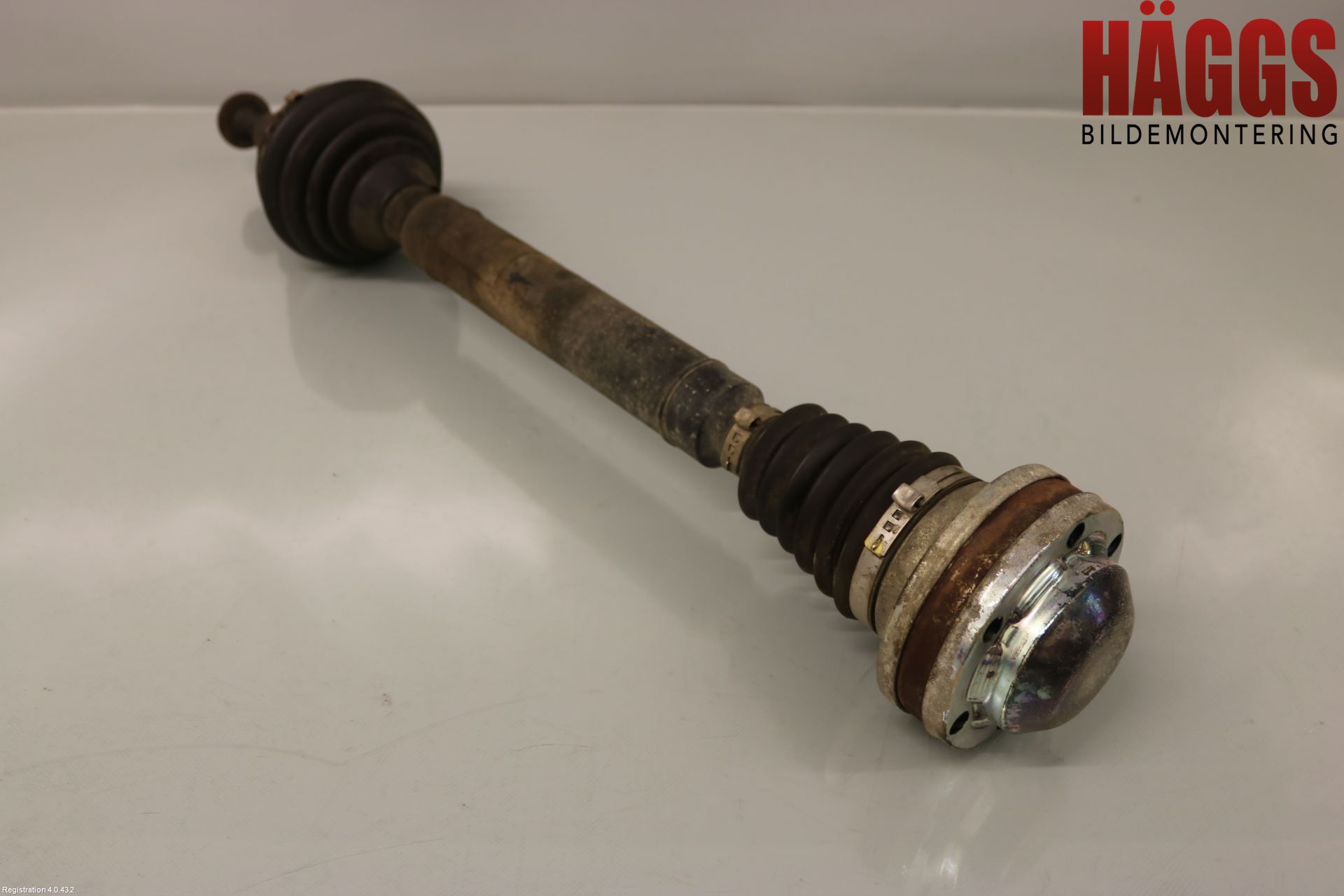 Skoda OCTAVIA (1Z) 05-13 Drivaxel Fram Höger