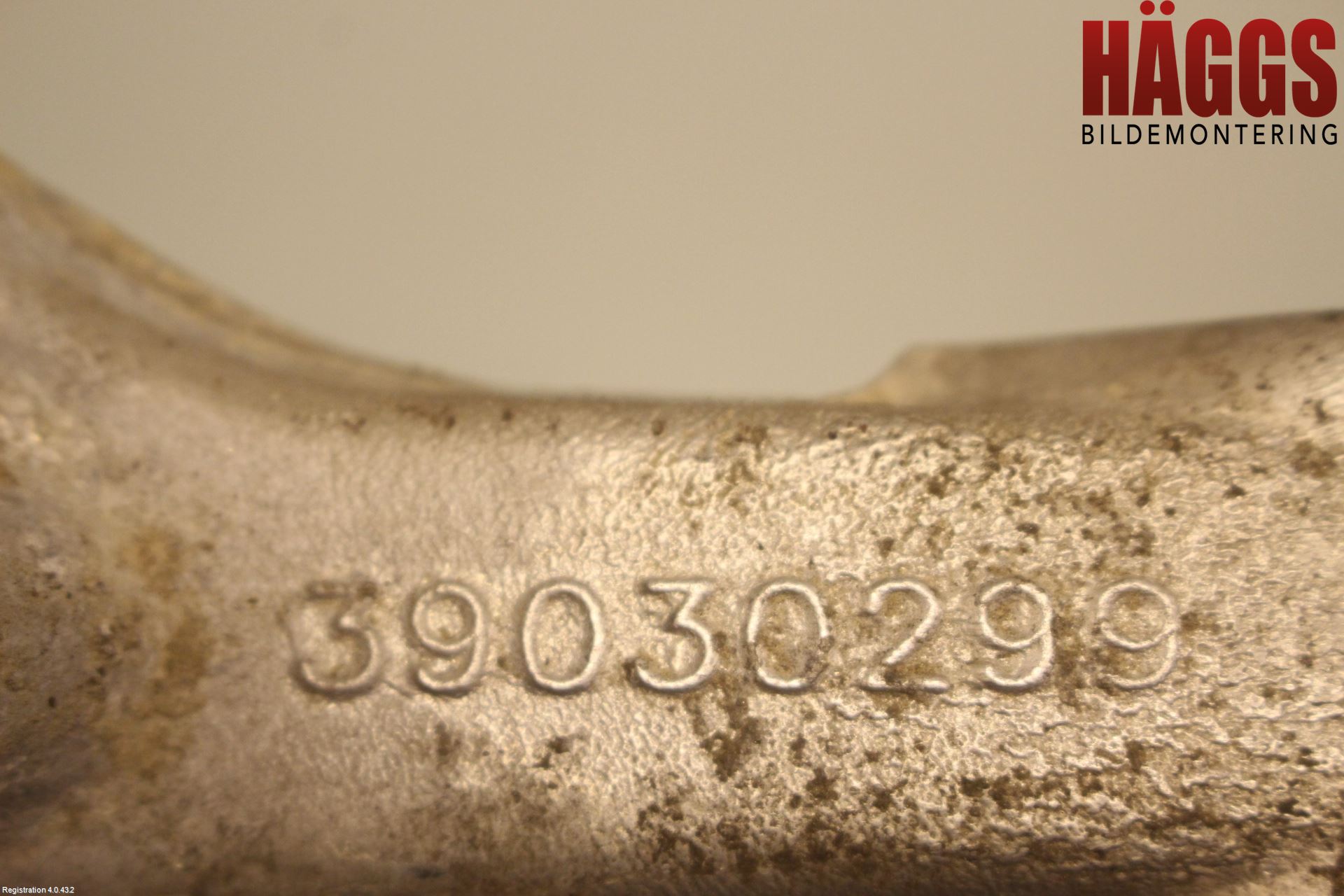 Opel ASTRA K 16-22 Styrspindel Lagerhus Vä