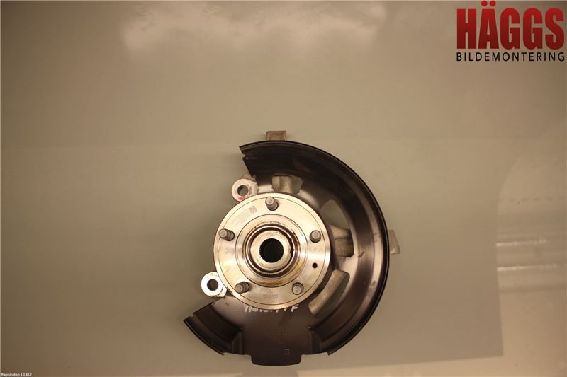 Opel ASTRA K 16-22 Styrspindel Lagerhus Vä