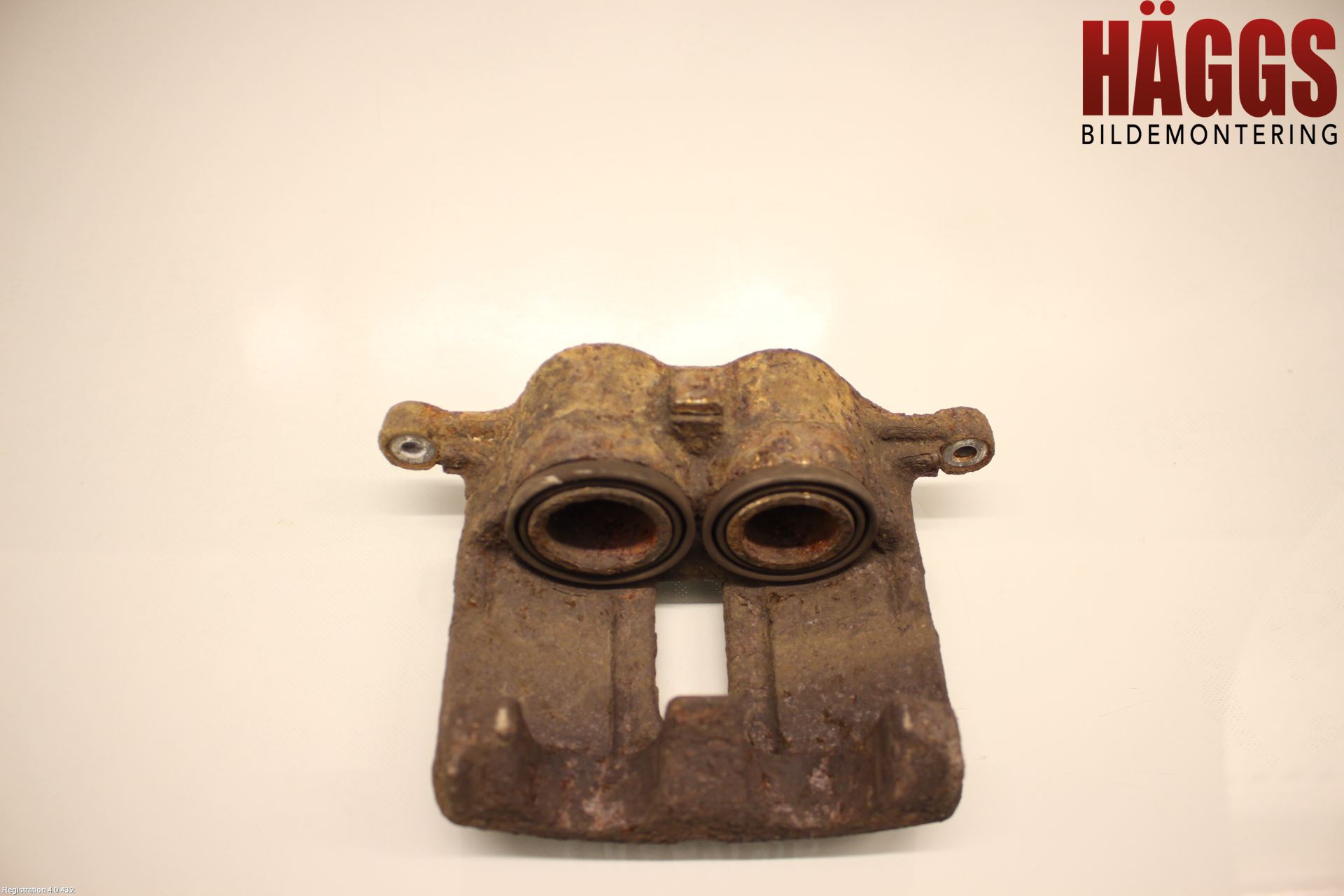 Opel VIVARO 01-14 Bromsok Fram Höger