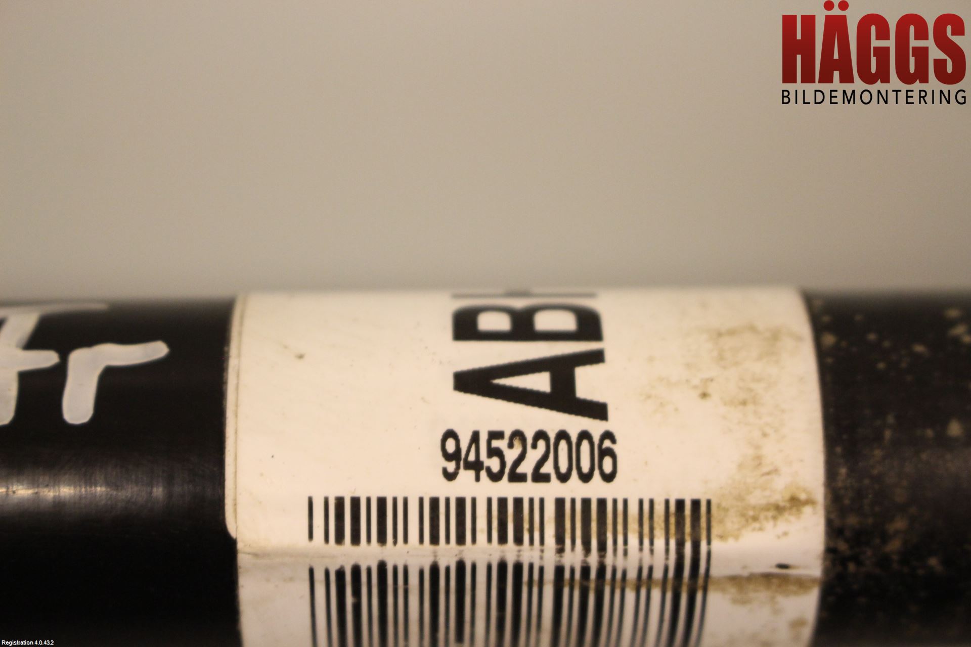 Opel MOKKA 13-20 Drivaxel Fram Höger