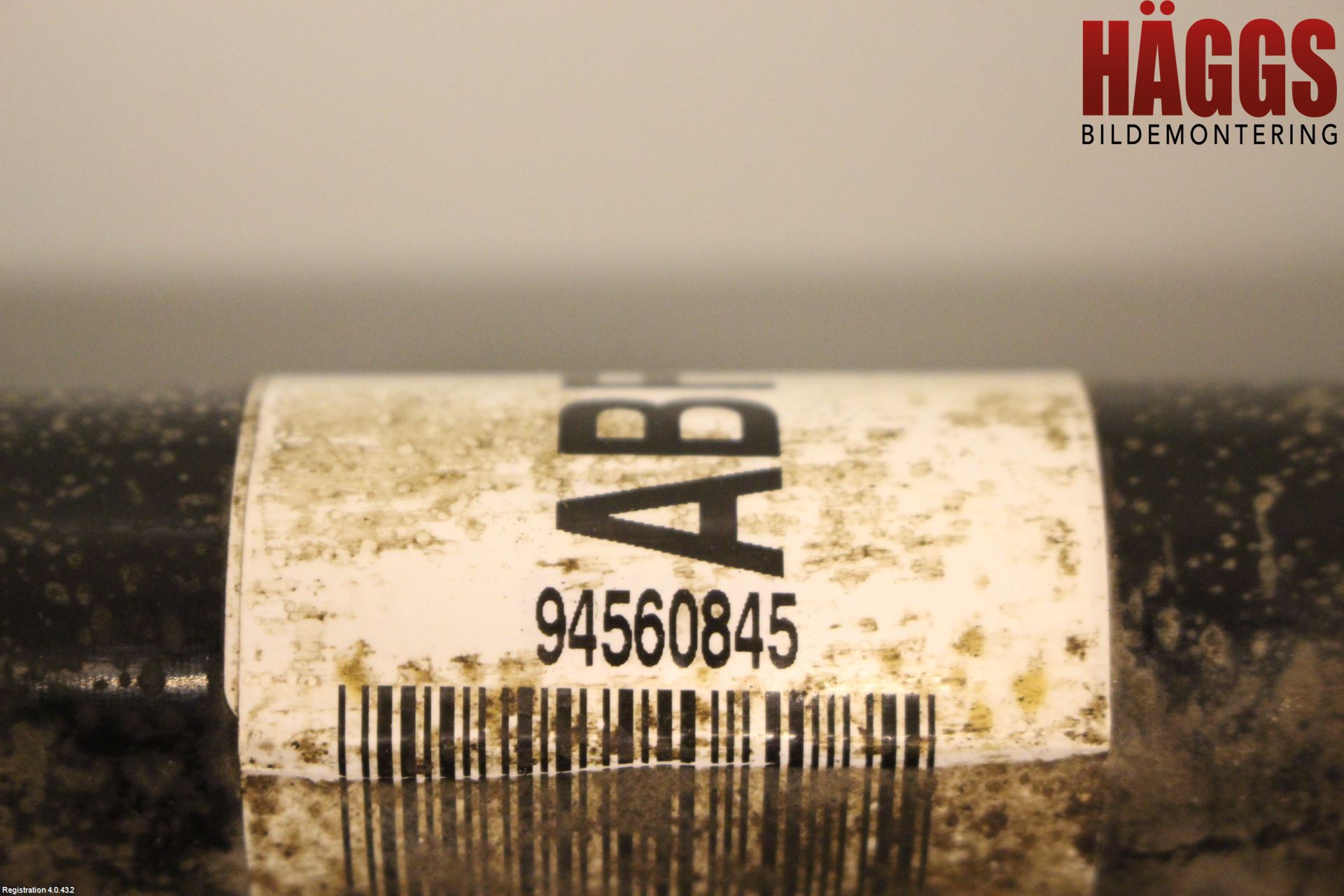 Opel MOKKA 13-20 Drivaxel Fram Vänster