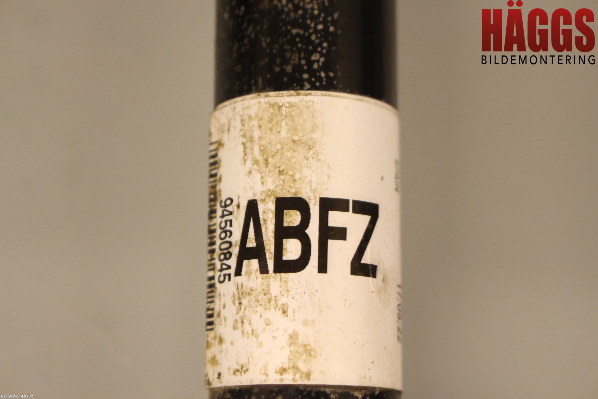 Opel MOKKA 13-20 Drivaxel Fram Vänster