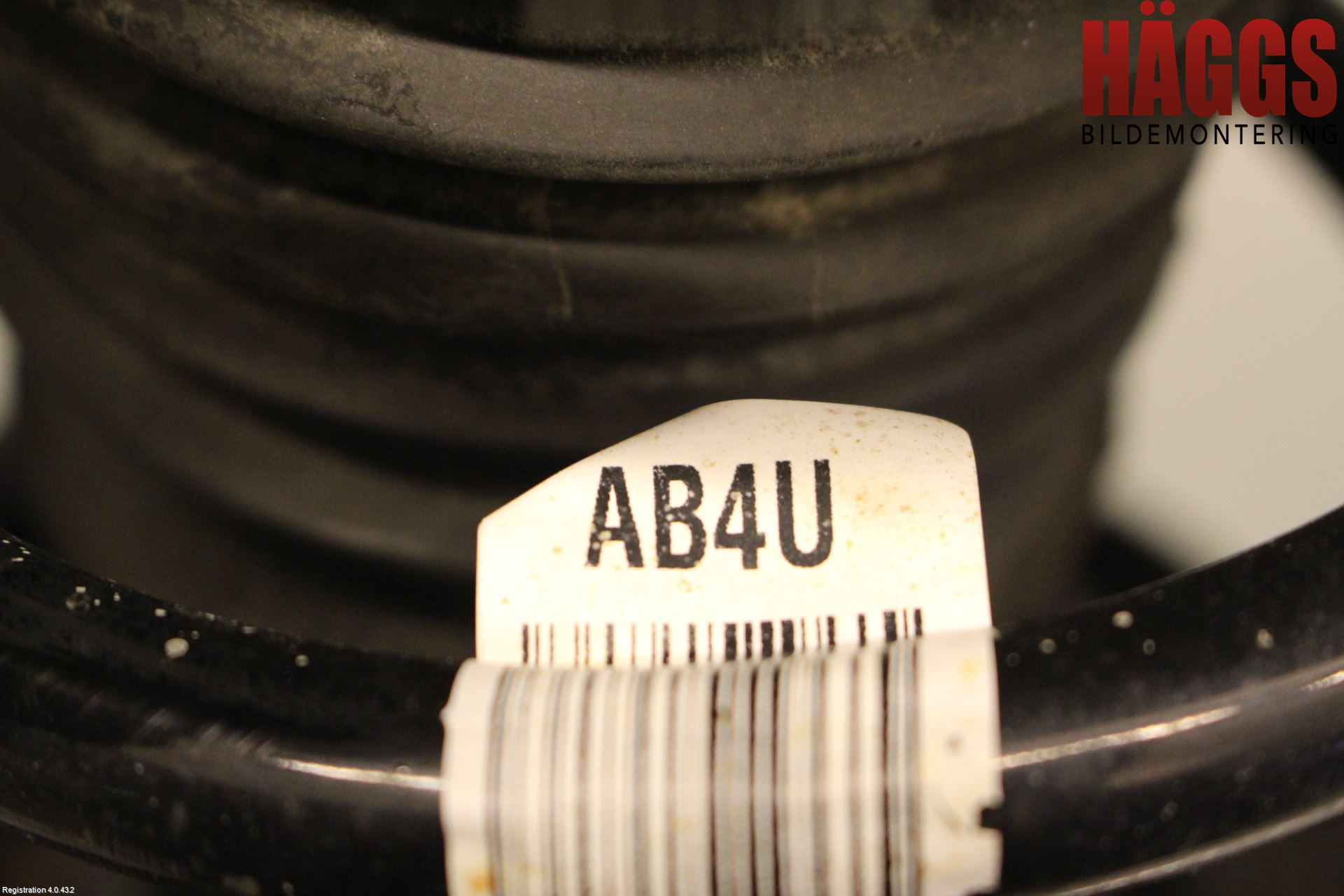 Opel MOKKA 13-20 Fjäderben Fram Höger