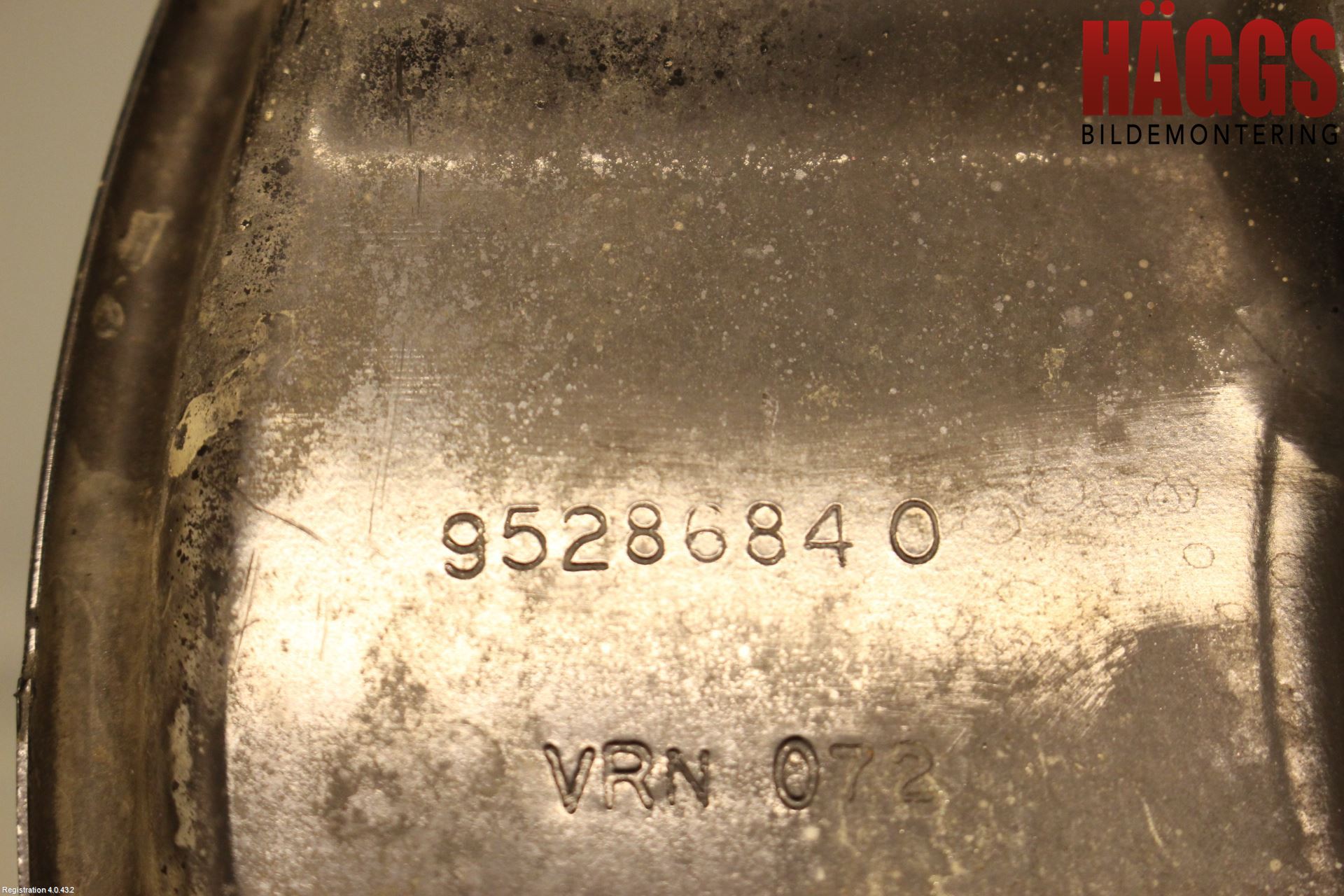 Opel MOKKA 13-20 Bromssköld Fram