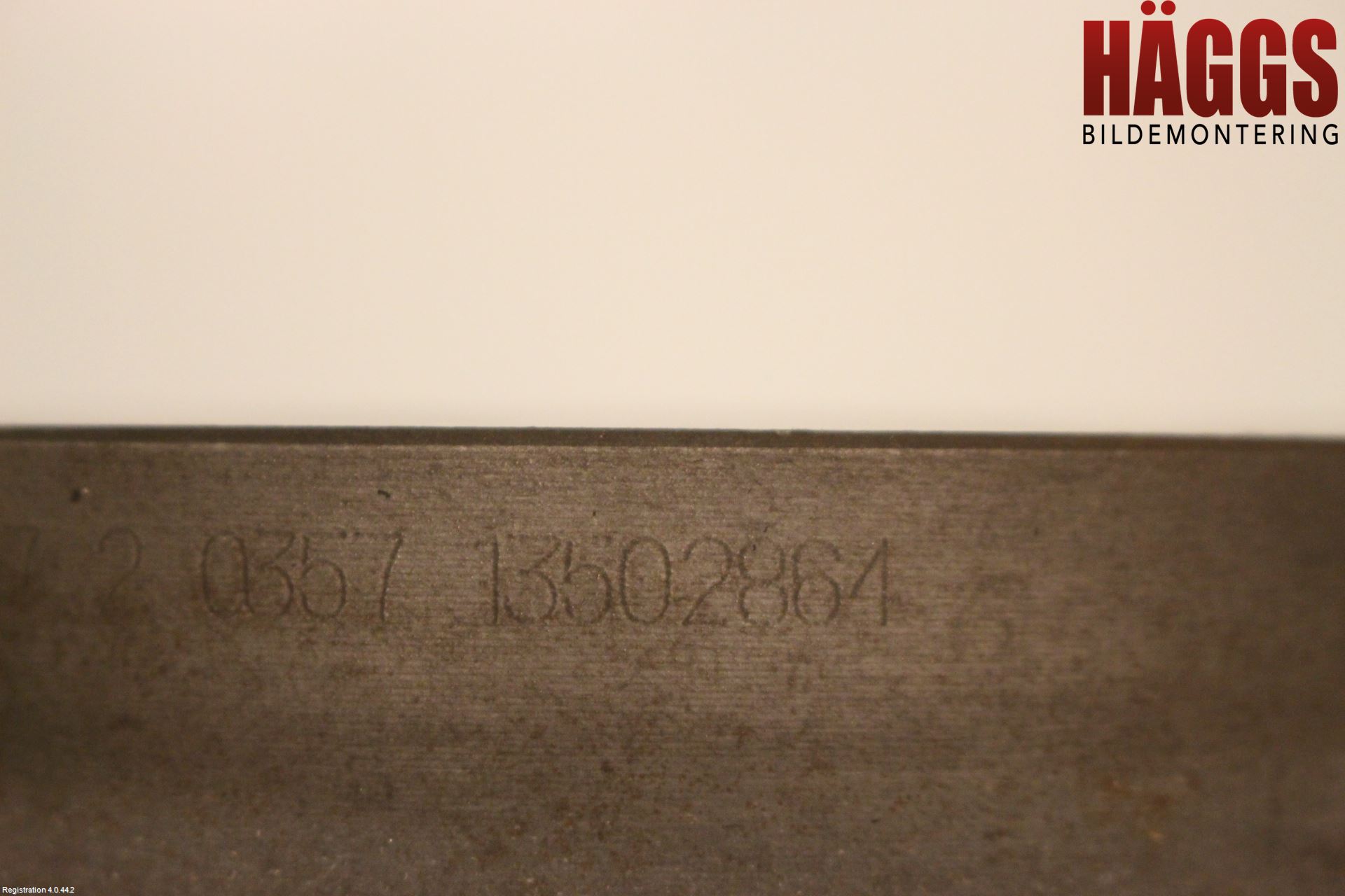 Opel MOKKA 13-20 Bromsskiva Bak