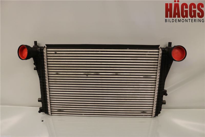 Volkswagen VW PASSAT 05-11 Laddluft-Intercooler Kyl