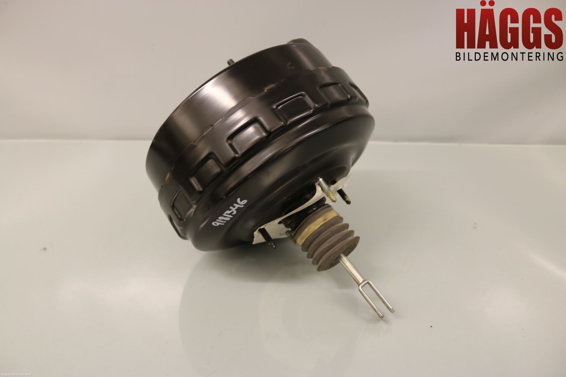 Volkswagen VW AMAROK 2H 10-22 Bromsservo