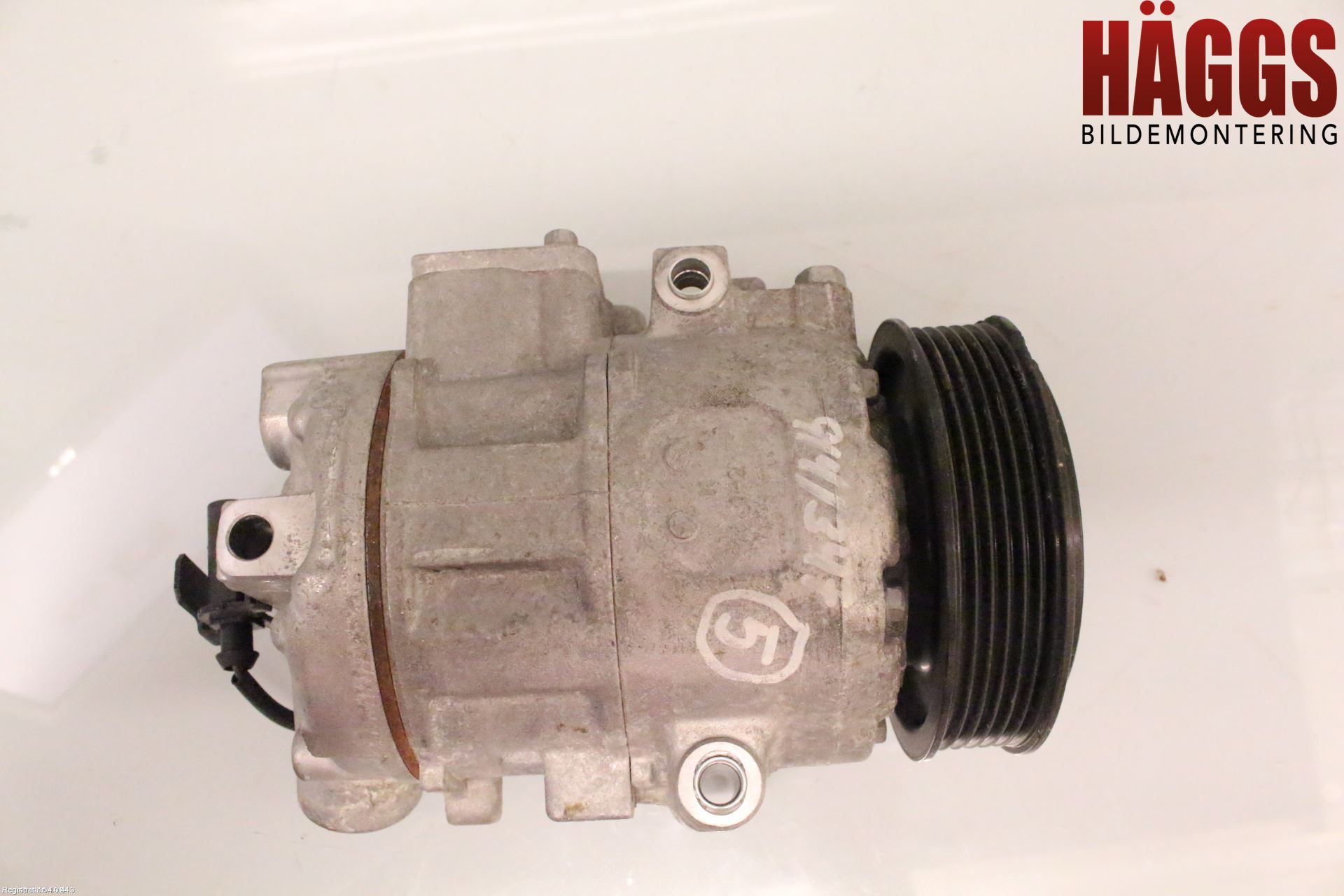 Volkswagen VW POLO 10-17 Ac Kompressor