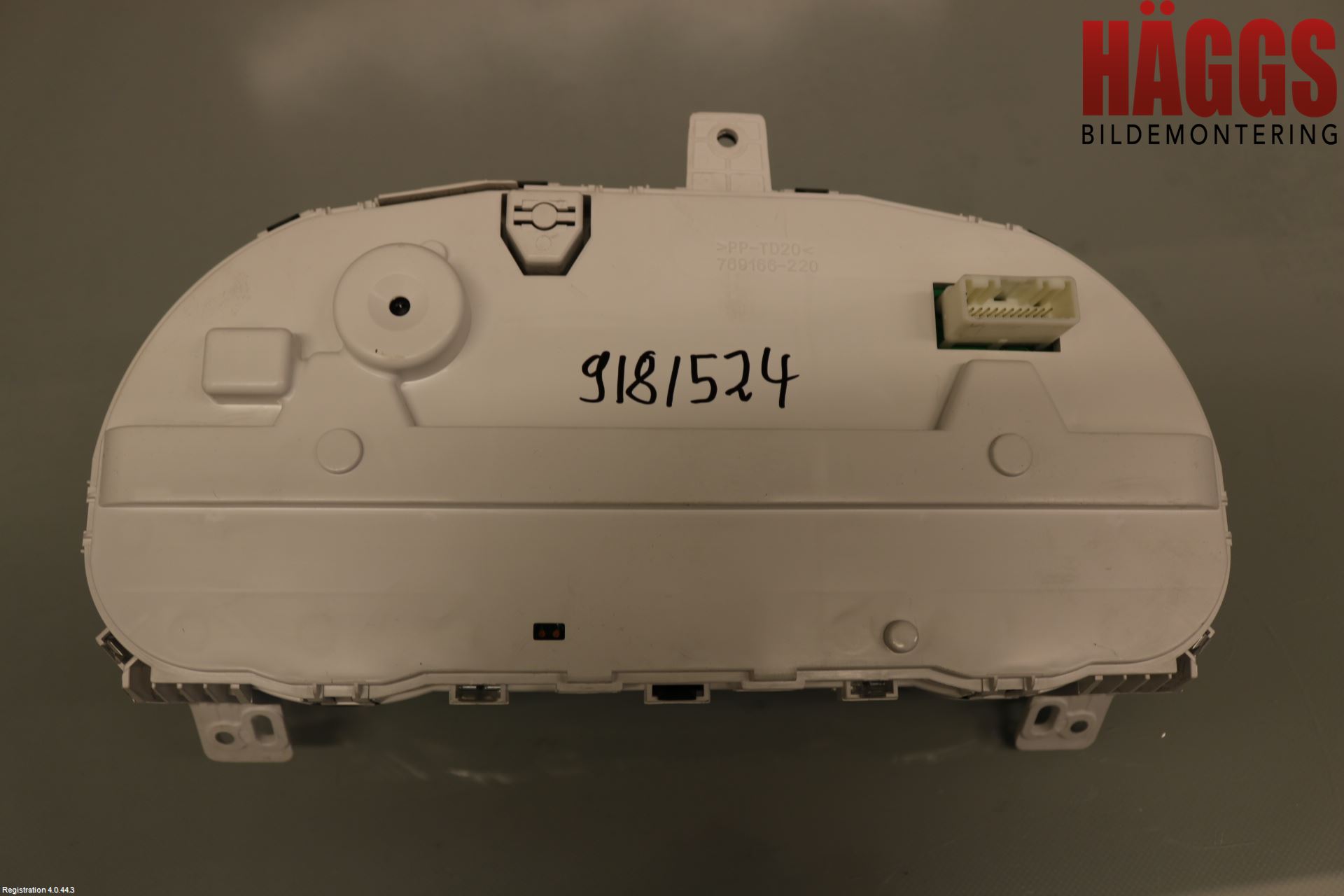 Mitsubishi LANCER 07-14 Instrument Komb