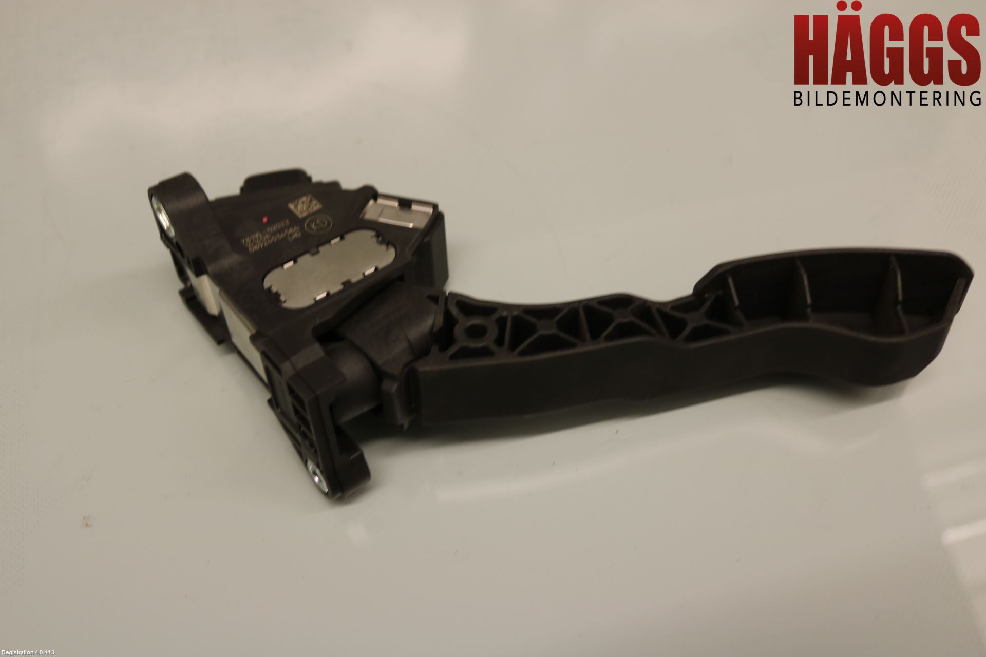 Toyota AVENSIS 09-15 Gaspedal