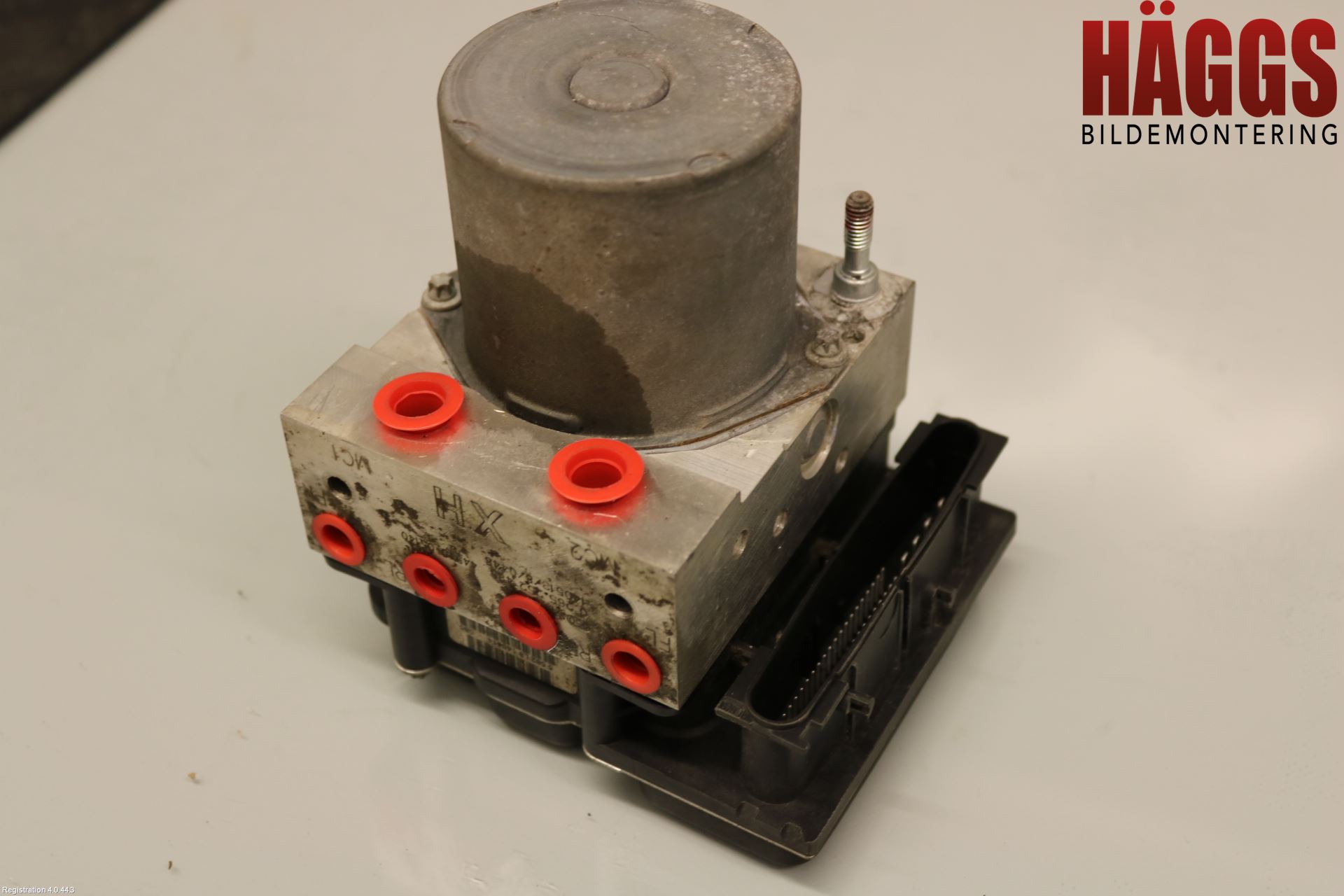 Toyota AVENSIS 09-15 Abs Hydraulaggregat