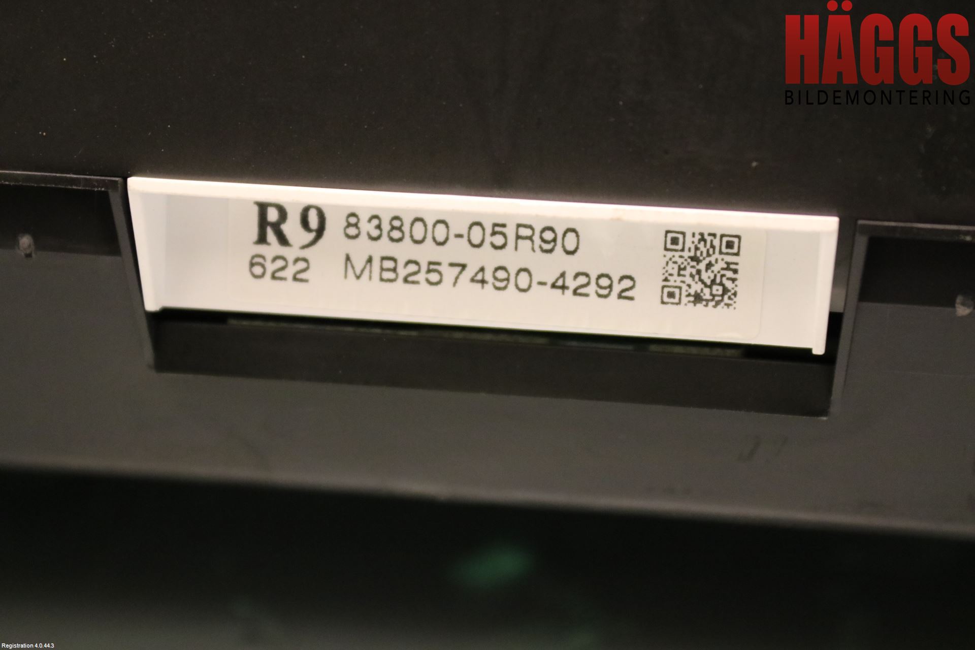 Toyota AVENSIS 09-15 Instrument Komb