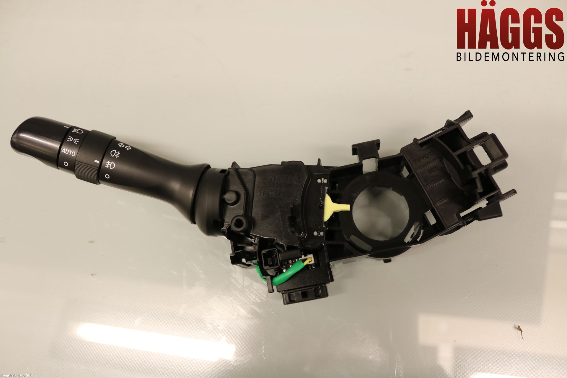 Toyota AVENSIS 09-15 Spak Blinkers-Ljusomk