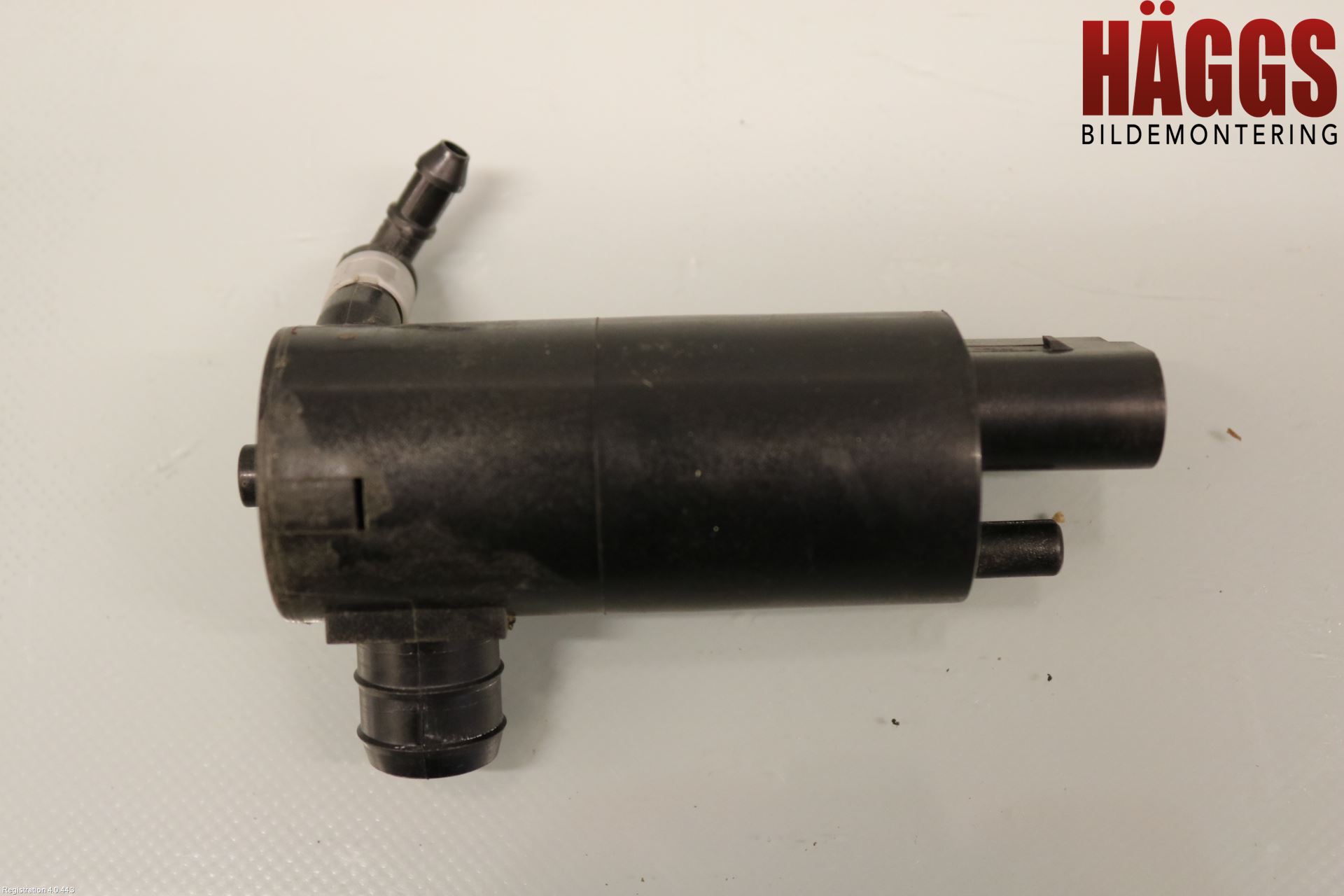 Toyota AVENSIS 09-15 Spolarpump Högtryck