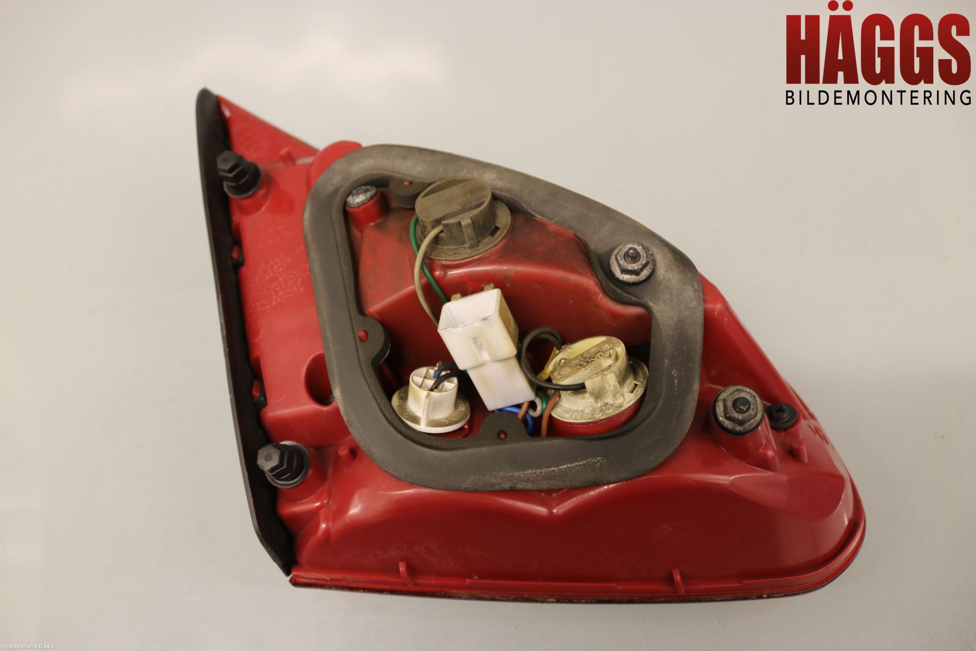 Kia CEED 12-18 Bakljus Lucka Hö