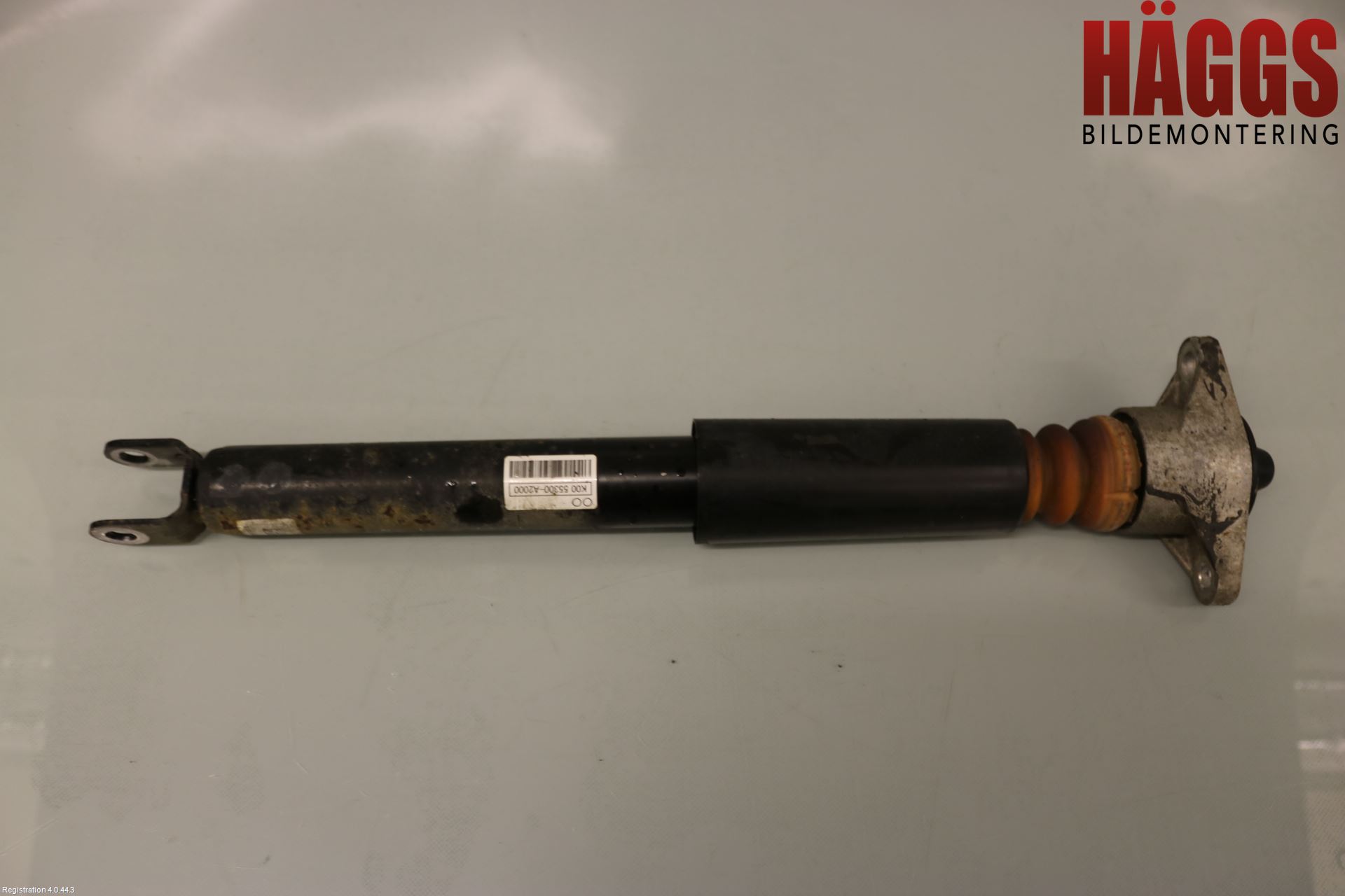 Kia CEED 12-18 Stötdämpare Bak