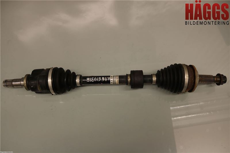 Toyota AVENSIS 09-15 Drivaxel Fram Vänster