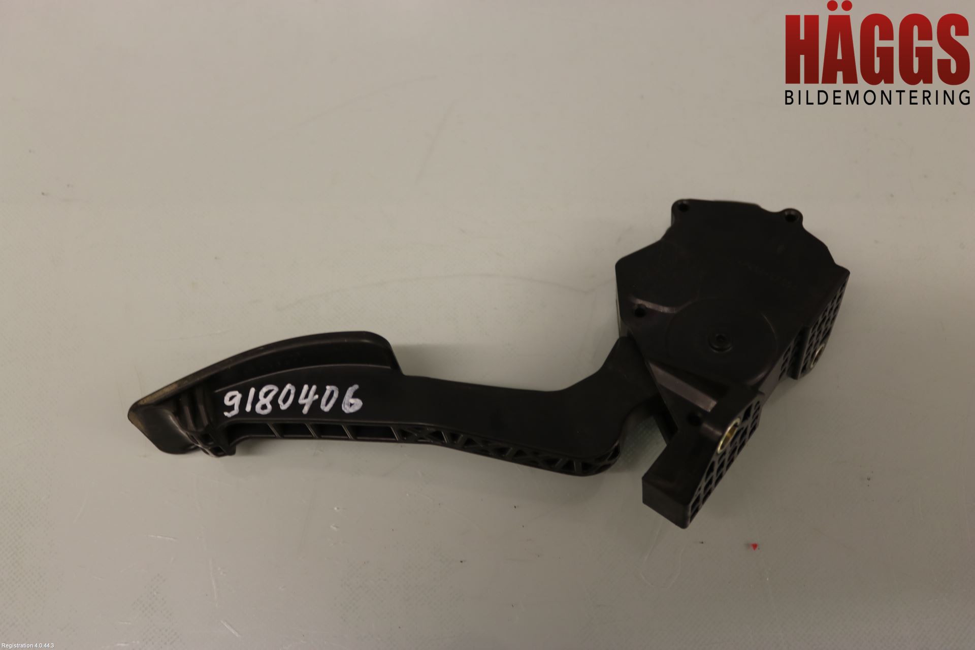 Subaru FORESTER SH  08-13 Gaspedal