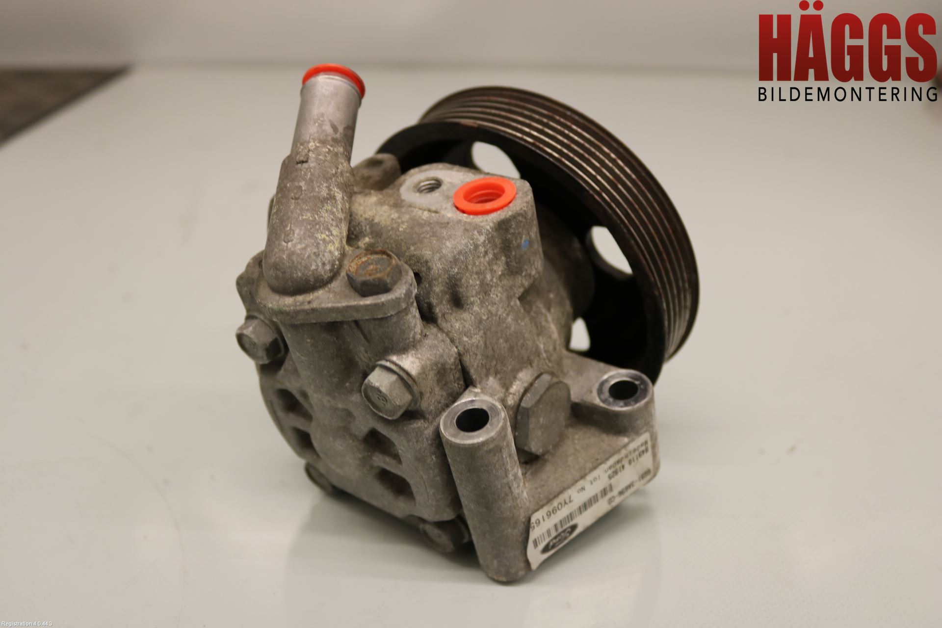 Ford MONDEO 07-15 Styrservopump