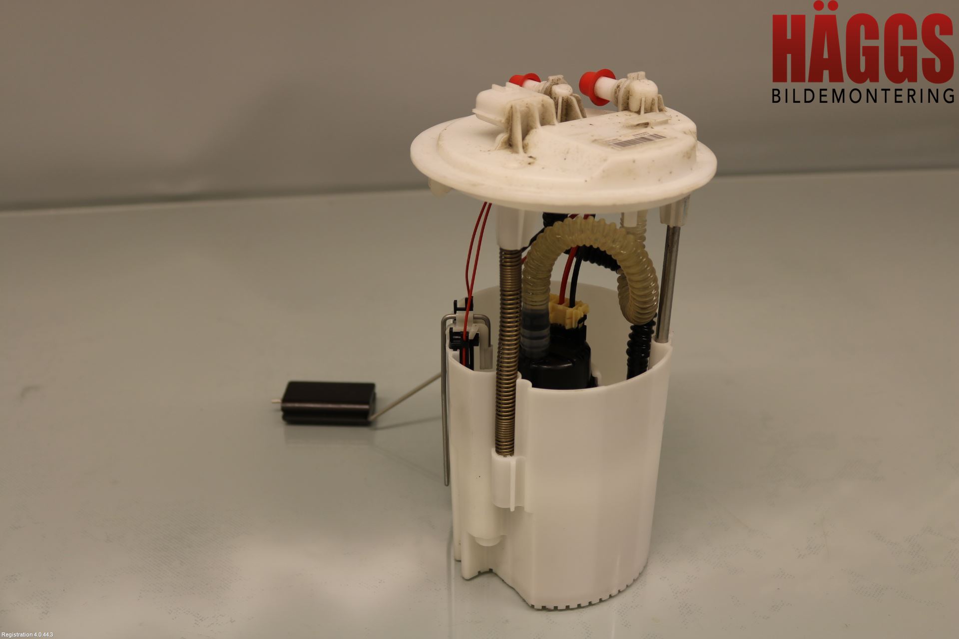 Opel VIVARO 15-19 Bränslepump El