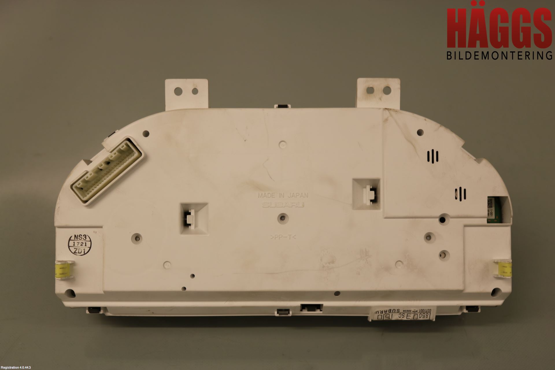 Subaru FORESTER SH  08-13 Instrument Komb