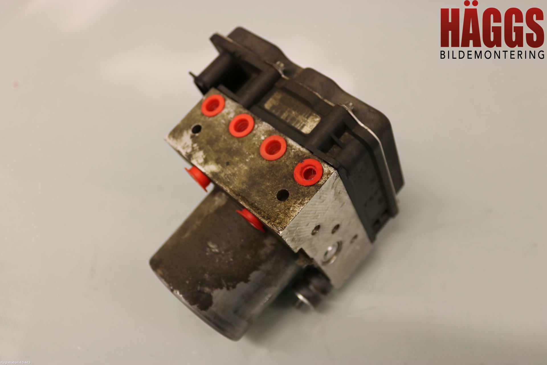 Subaru FORESTER SH  08-13 Abs Hydraulaggregat