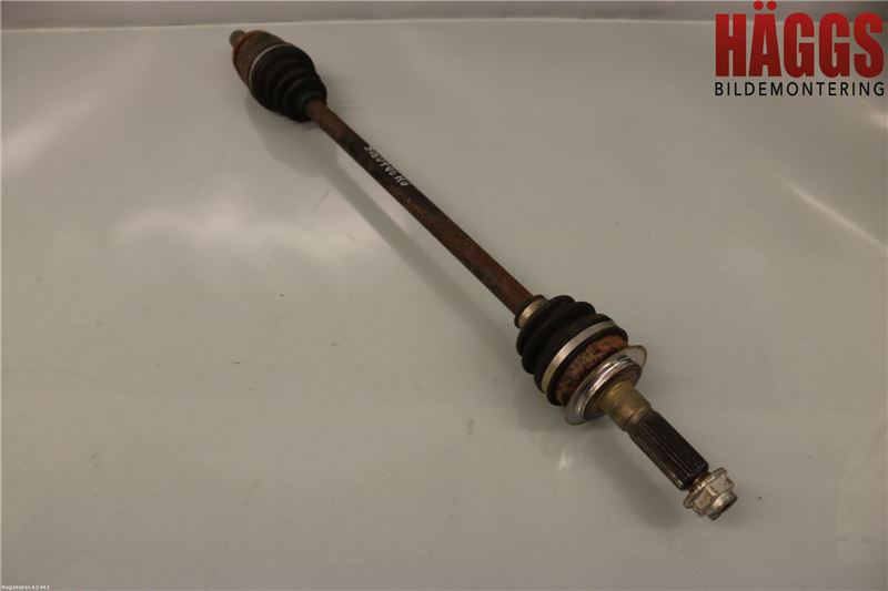 Subaru FORESTER SH  08-13 Drivaxel Bak Höger