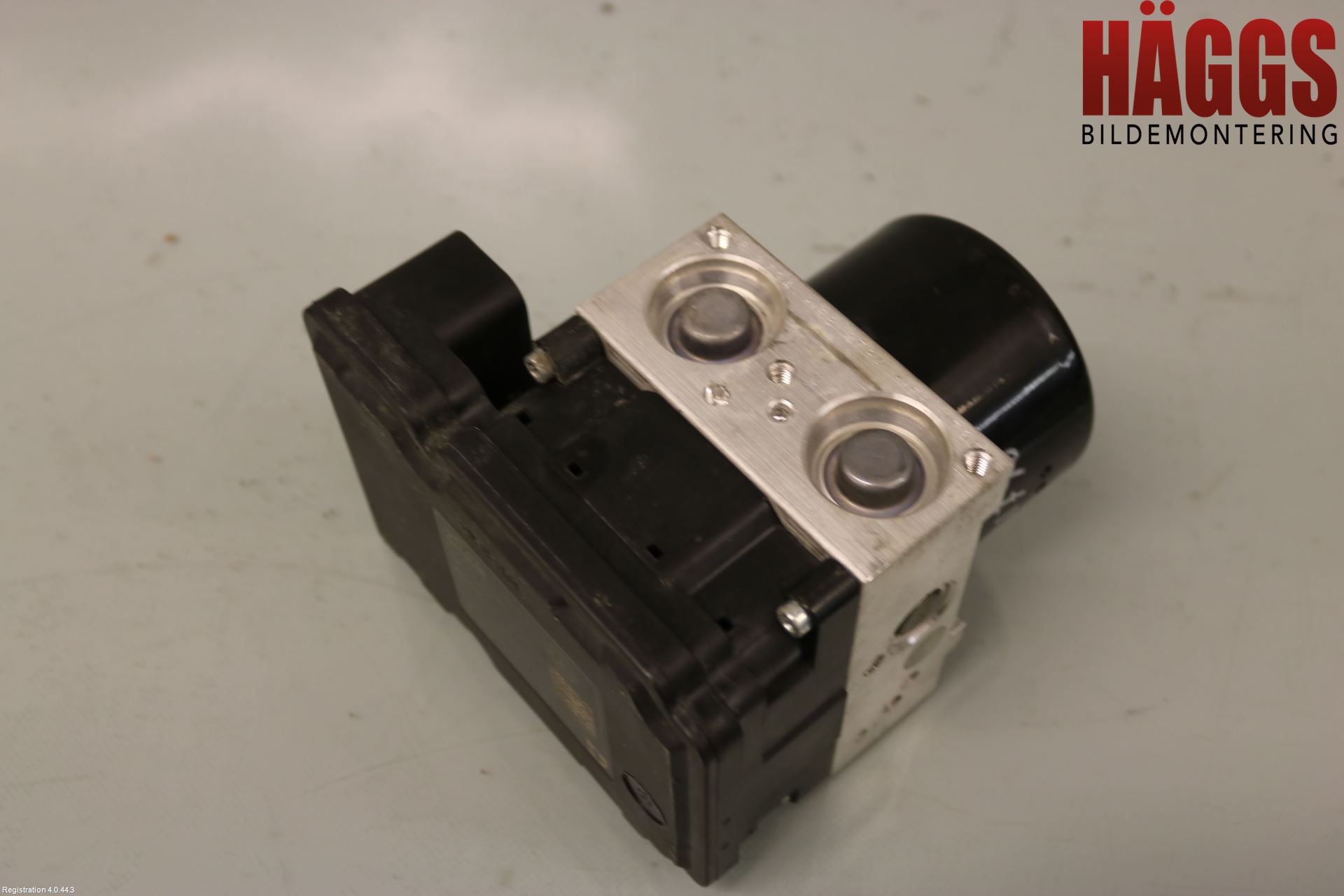 Volkswagen VW CADDY 11-15 Abs Hydraulaggregat