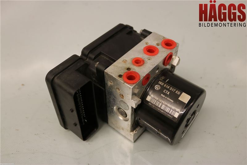 Volkswagen VW CADDY 11-15 Abs Hydraulaggregat