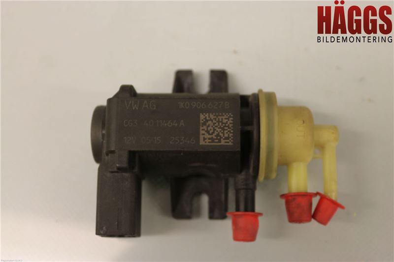 Volkswagen VW CADDY 11-15 Vakuumventil