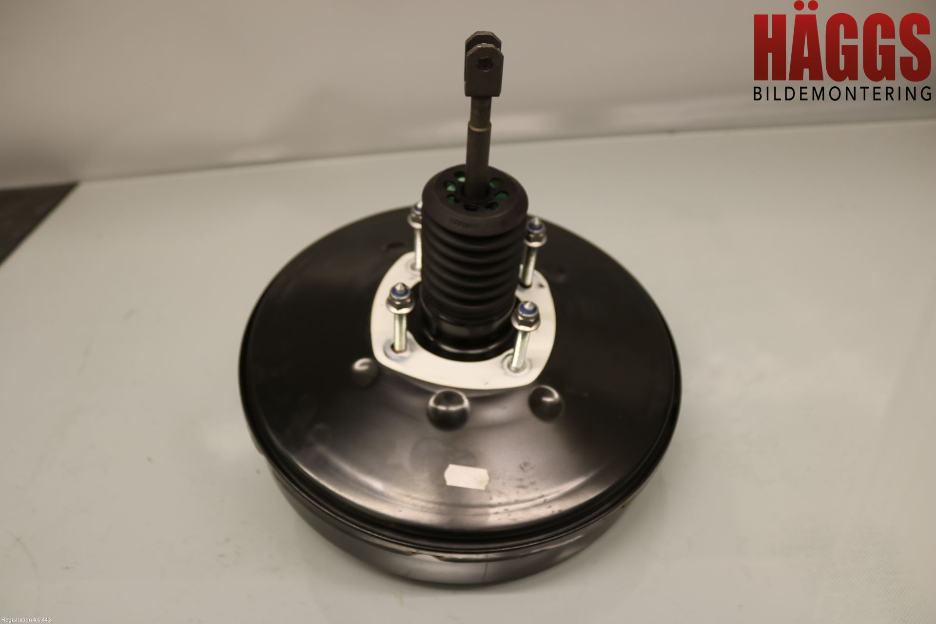 Opel VIVARO 15-19 Bromsservo