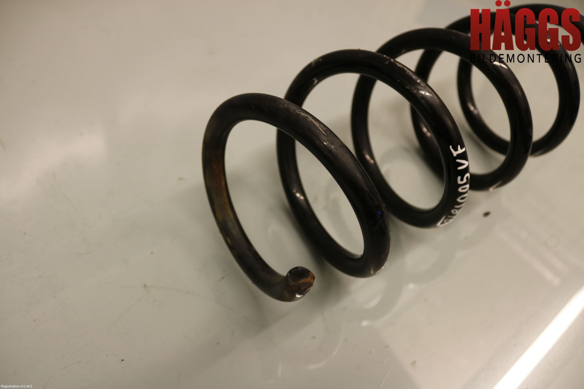 Opel VIVARO 15-19 Fjäder Fram