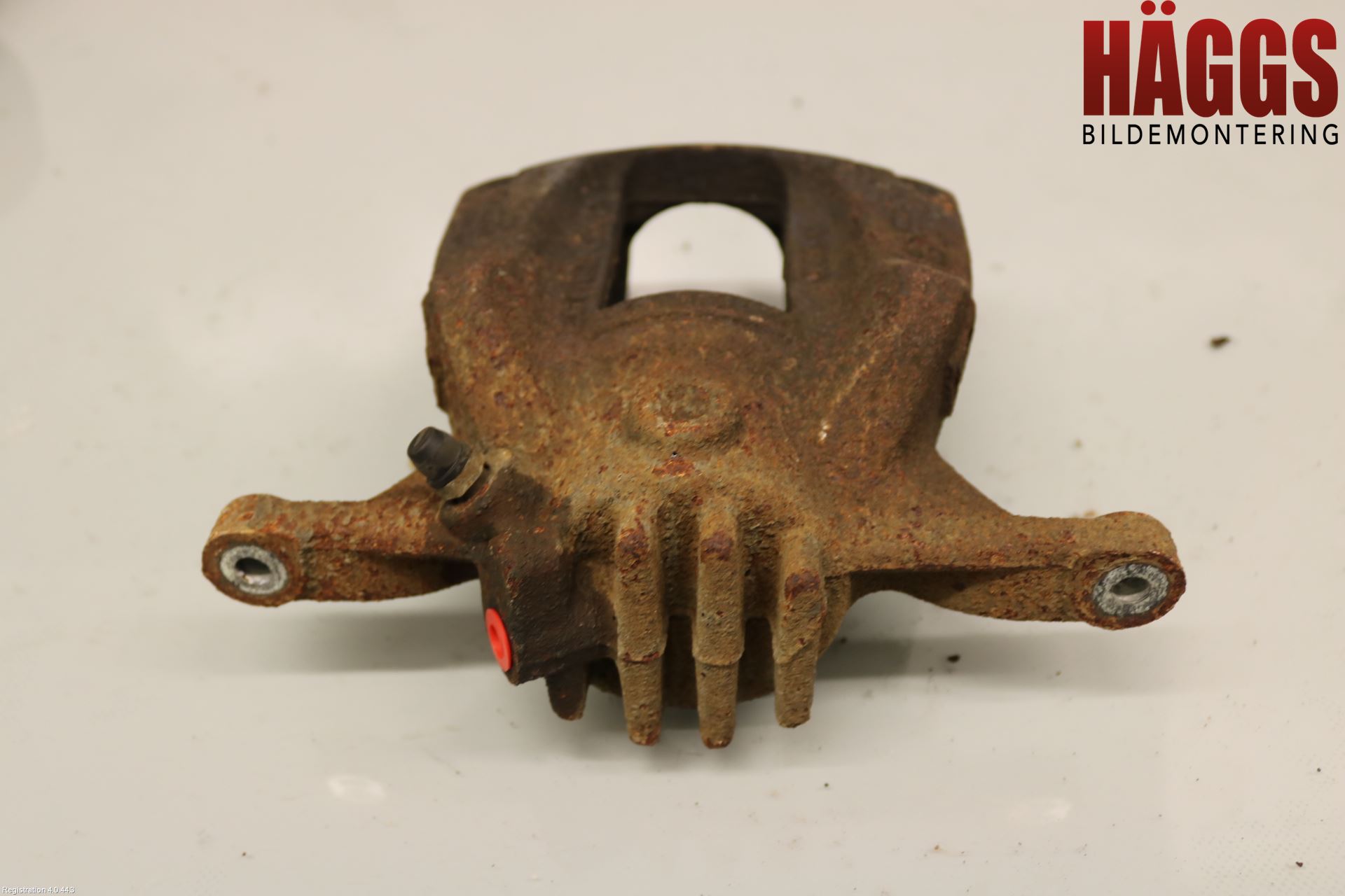 Opel VIVARO 15-19 Bromsok Fram Vänster